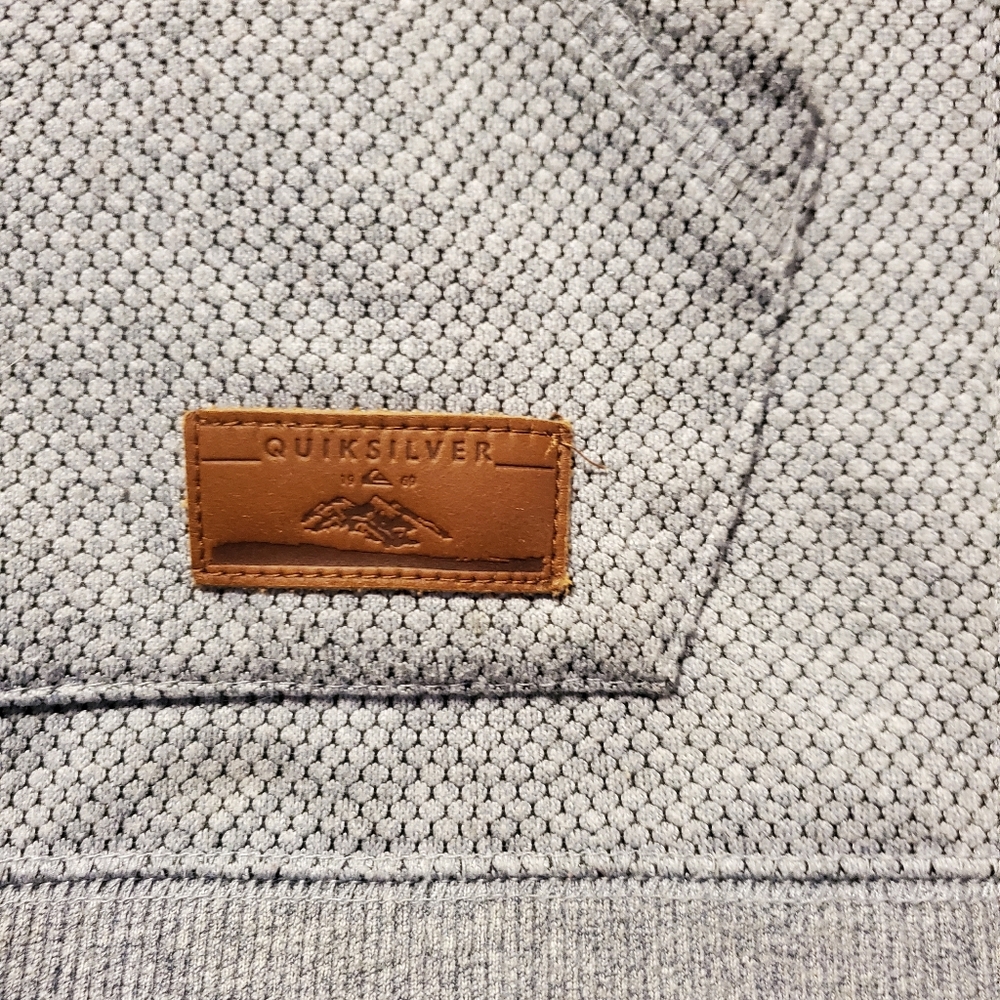 Quick silver hoodie